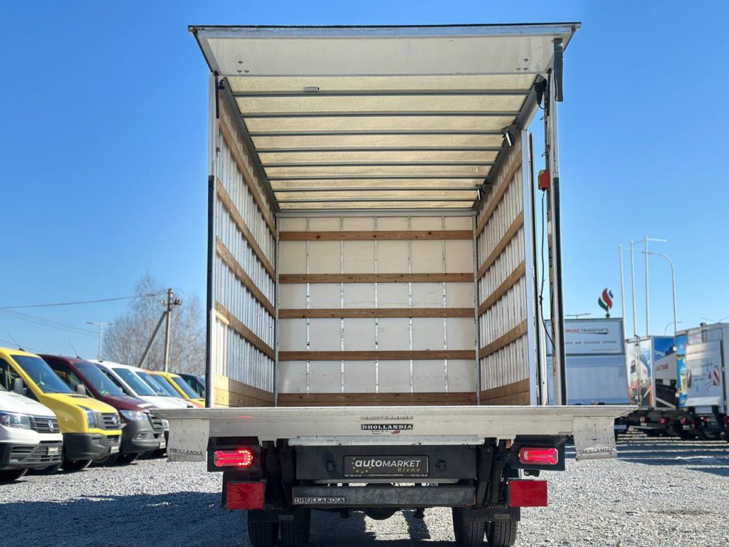 Volkswagen Crafter 2014