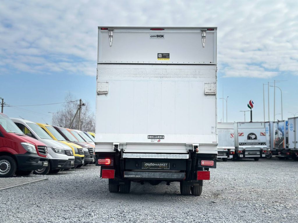 Volkswagen Crafter 2014