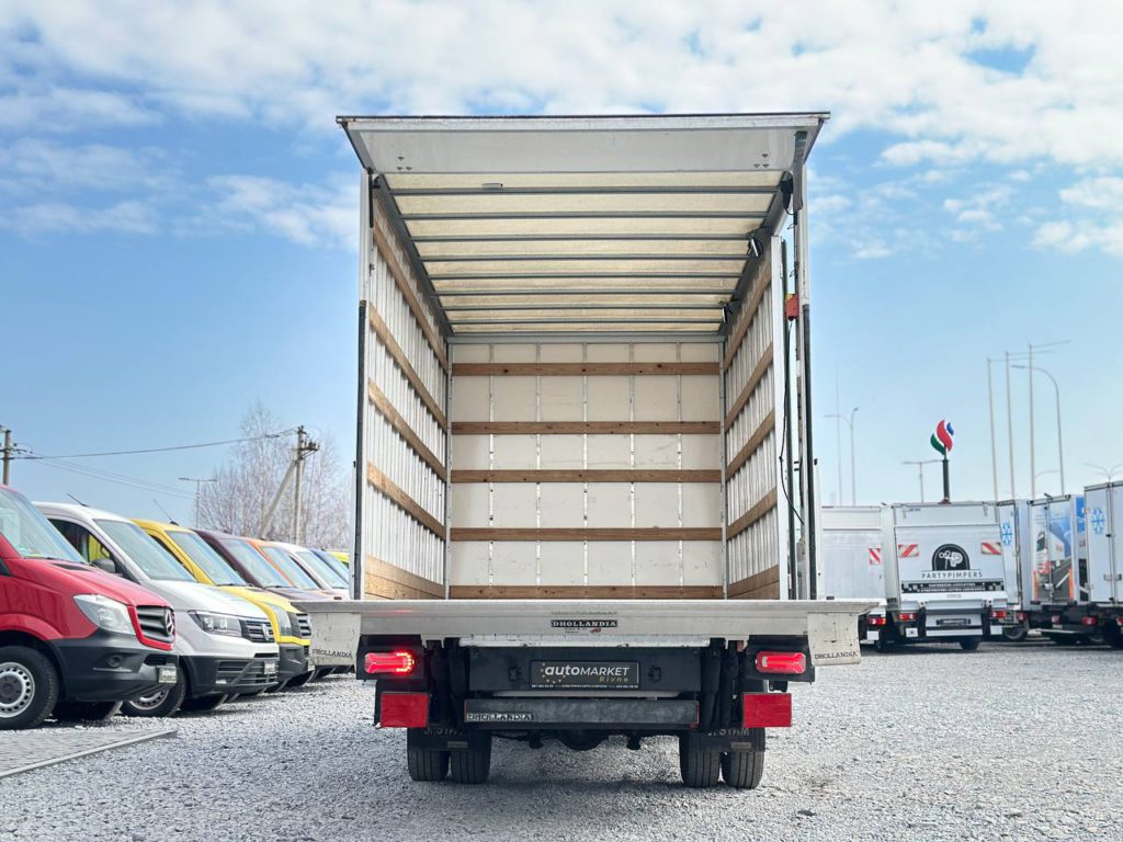 Volkswagen Crafter 2014