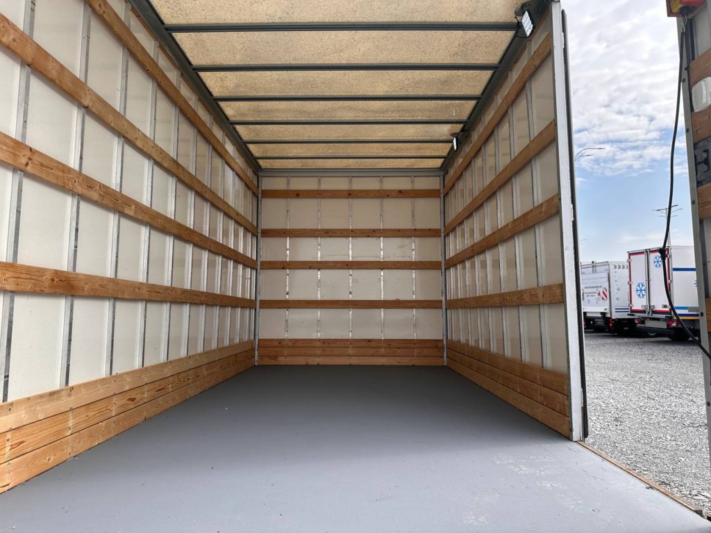 Volkswagen Crafter 2014