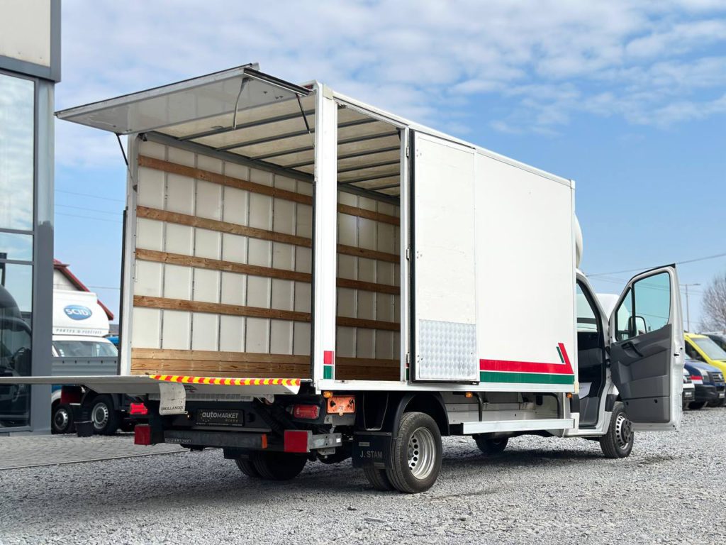 Volkswagen Crafter 2014