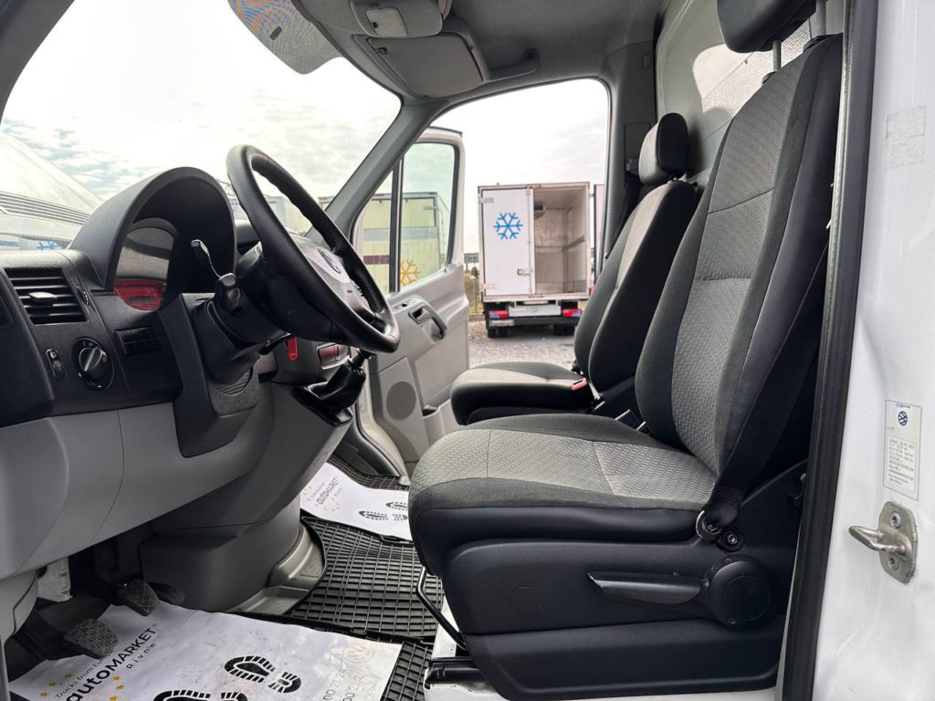 Volkswagen Crafter 2014