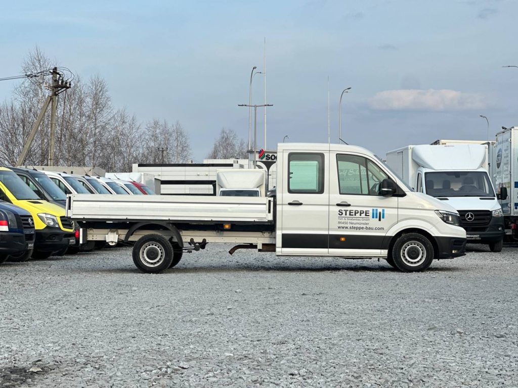 Volkswagen Crafter 2019