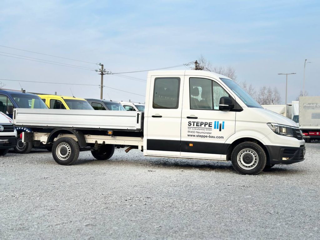 Volkswagen Crafter 2019