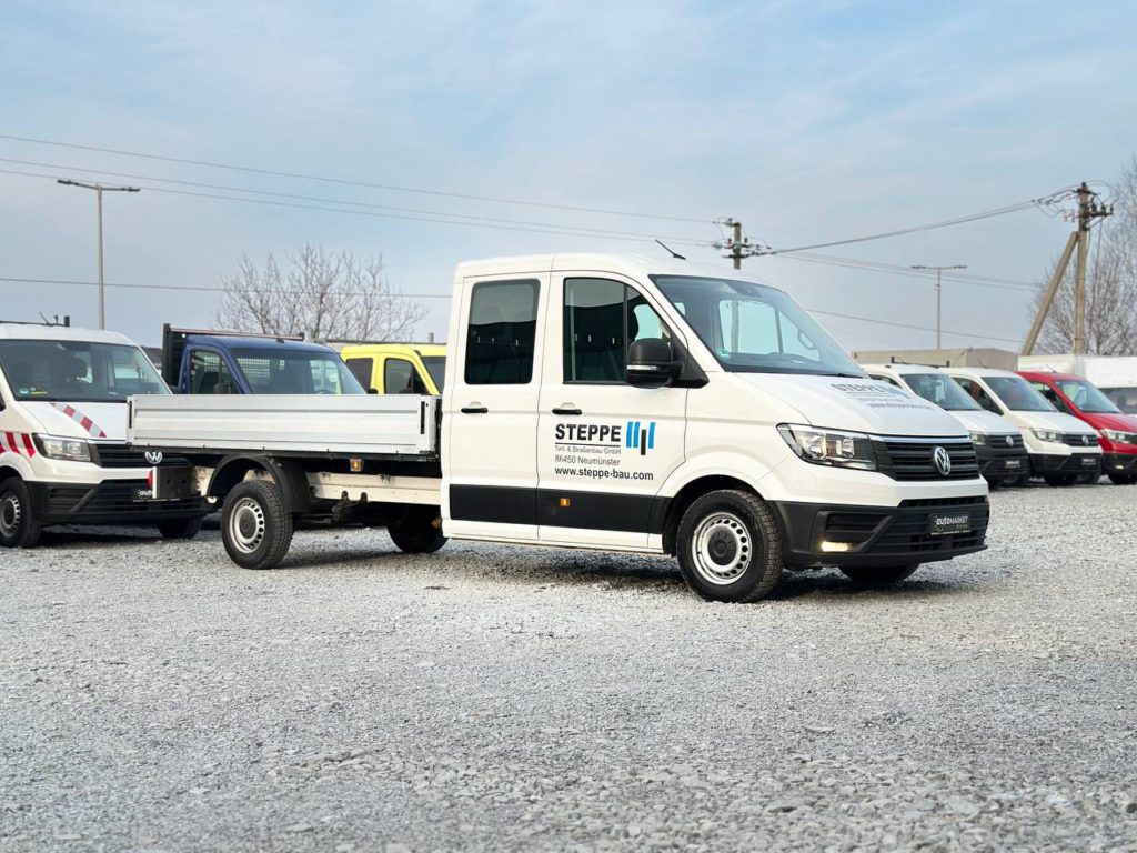 Volkswagen Crafter 2019