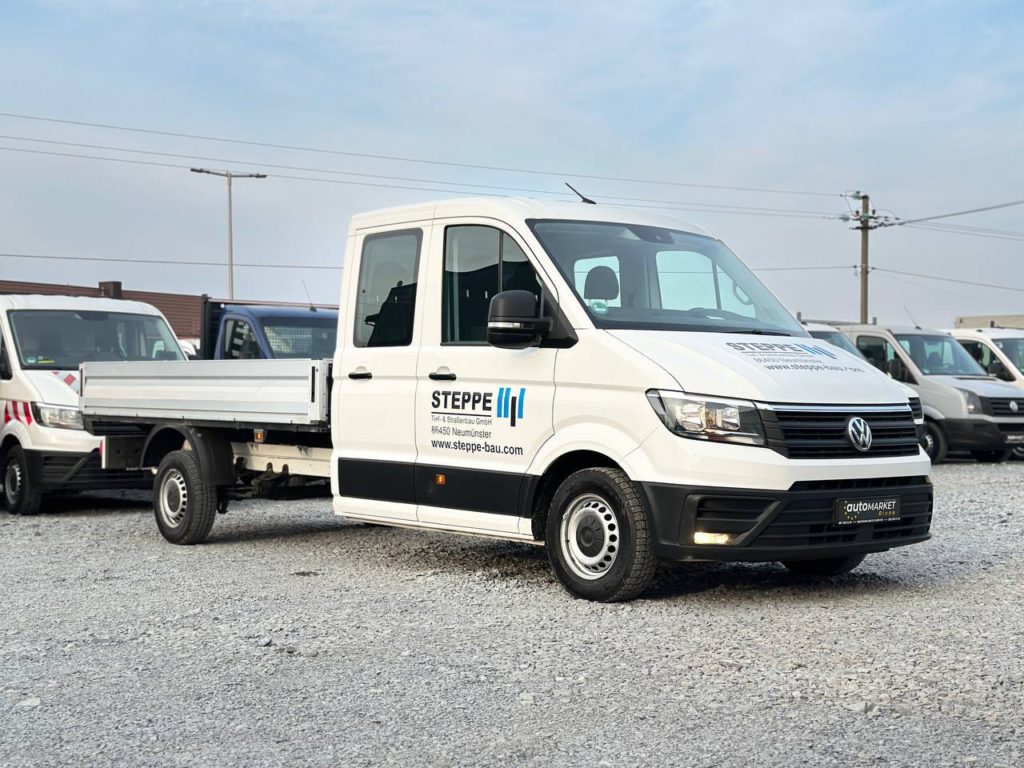 Volkswagen Crafter 2019