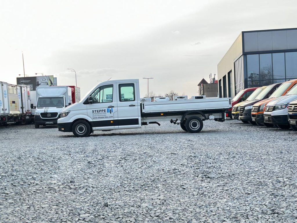 Volkswagen Crafter 2019