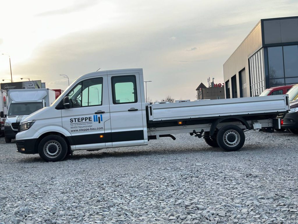 Volkswagen Crafter 2019