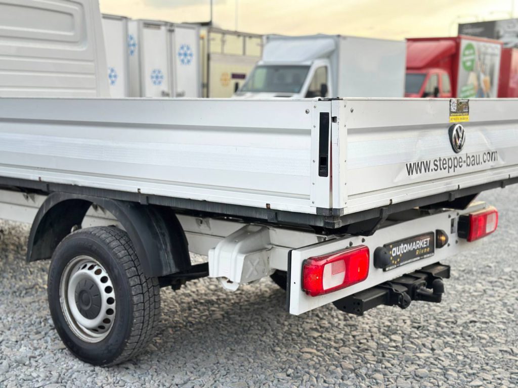 Volkswagen Crafter 2019