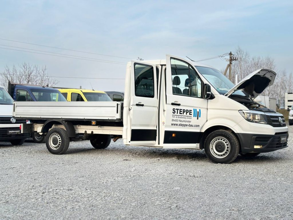 Volkswagen Crafter 2019