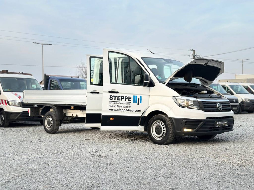 Volkswagen Crafter 2019