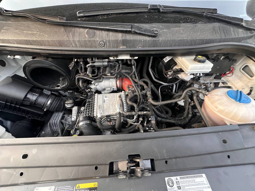 Volkswagen Crafter 2019