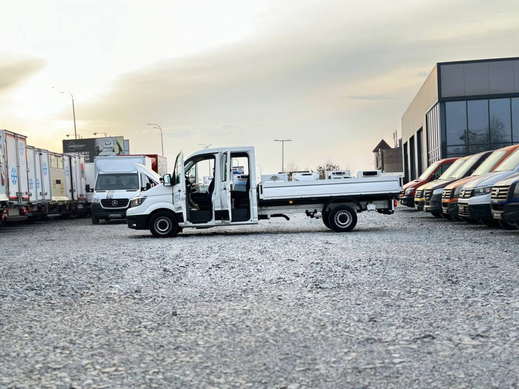 Volkswagen Crafter 2019