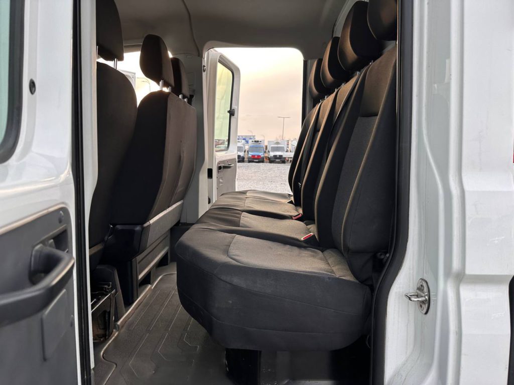 Volkswagen Crafter 2019