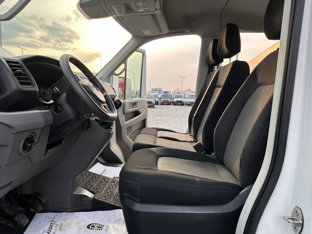 Volkswagen Crafter 2019