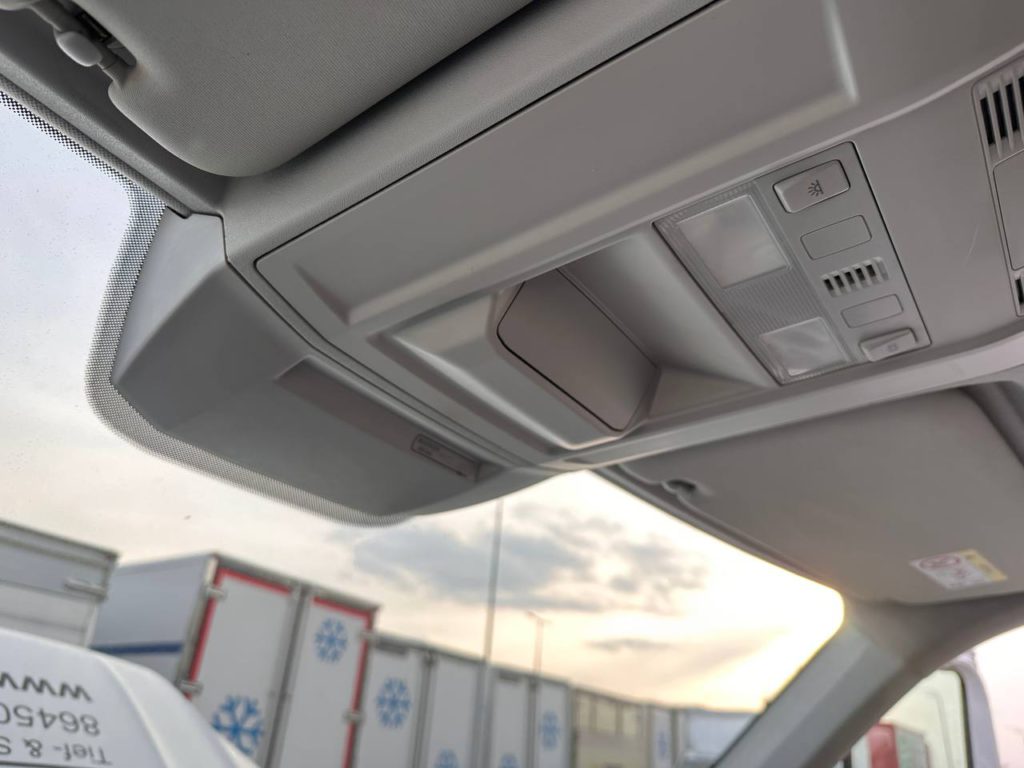 Volkswagen Crafter 2019