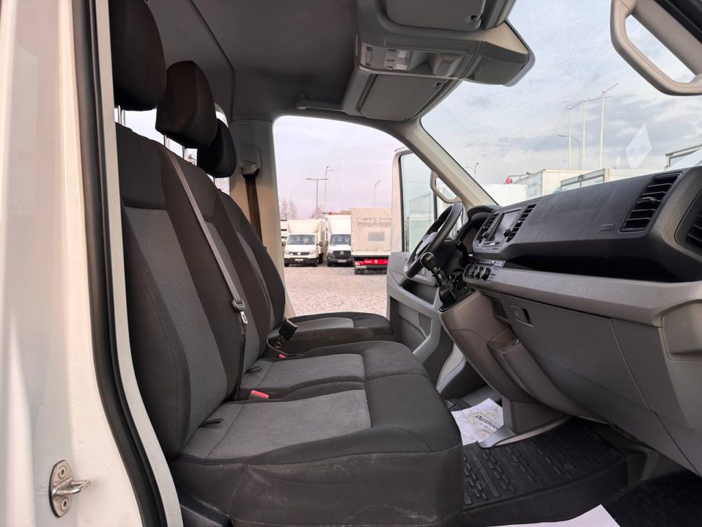 Volkswagen Crafter 2019