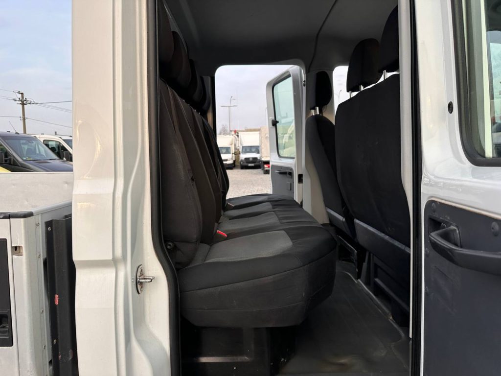 Volkswagen Crafter 2019