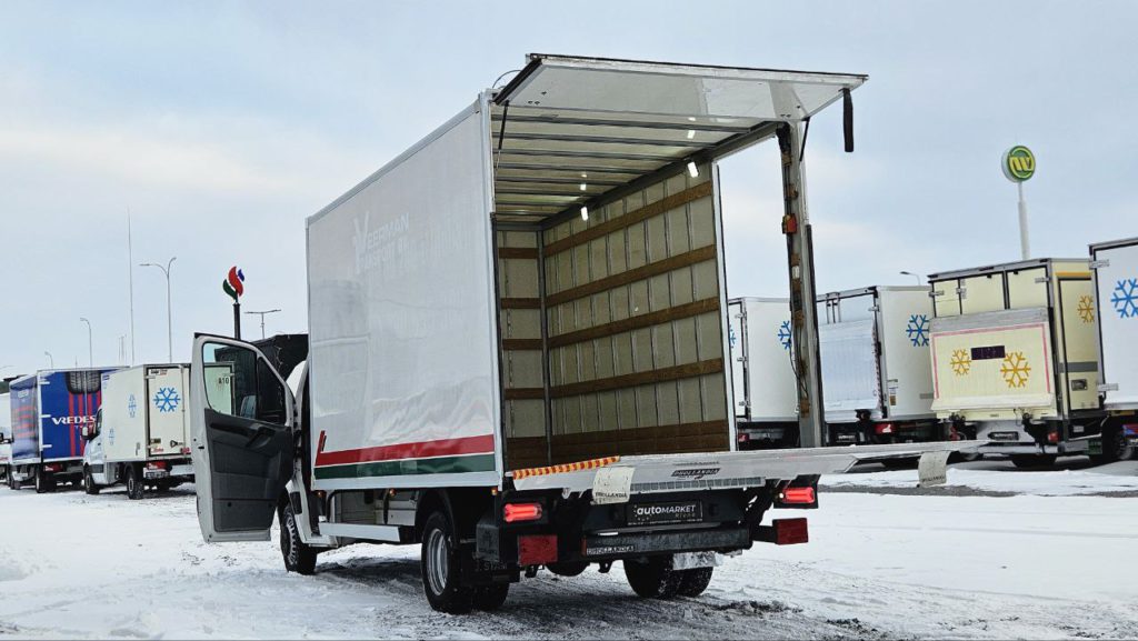 Volkswagen Crafter 2014