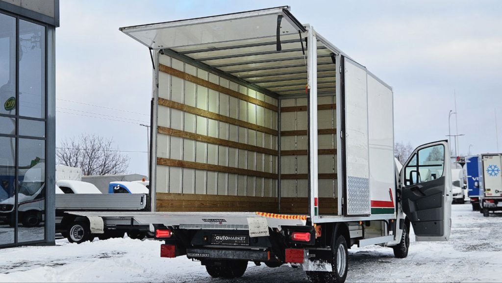 Volkswagen Crafter 2014