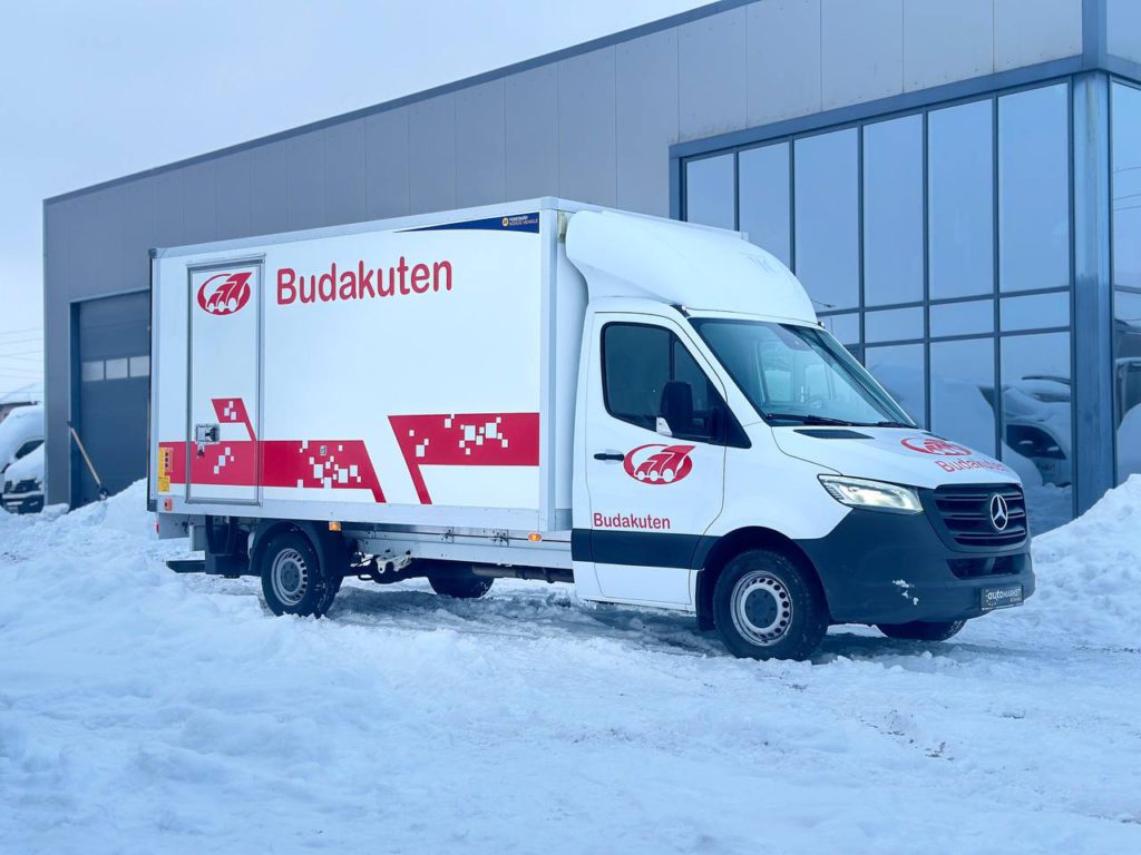 Mercedes-Benz Sprinter 2019