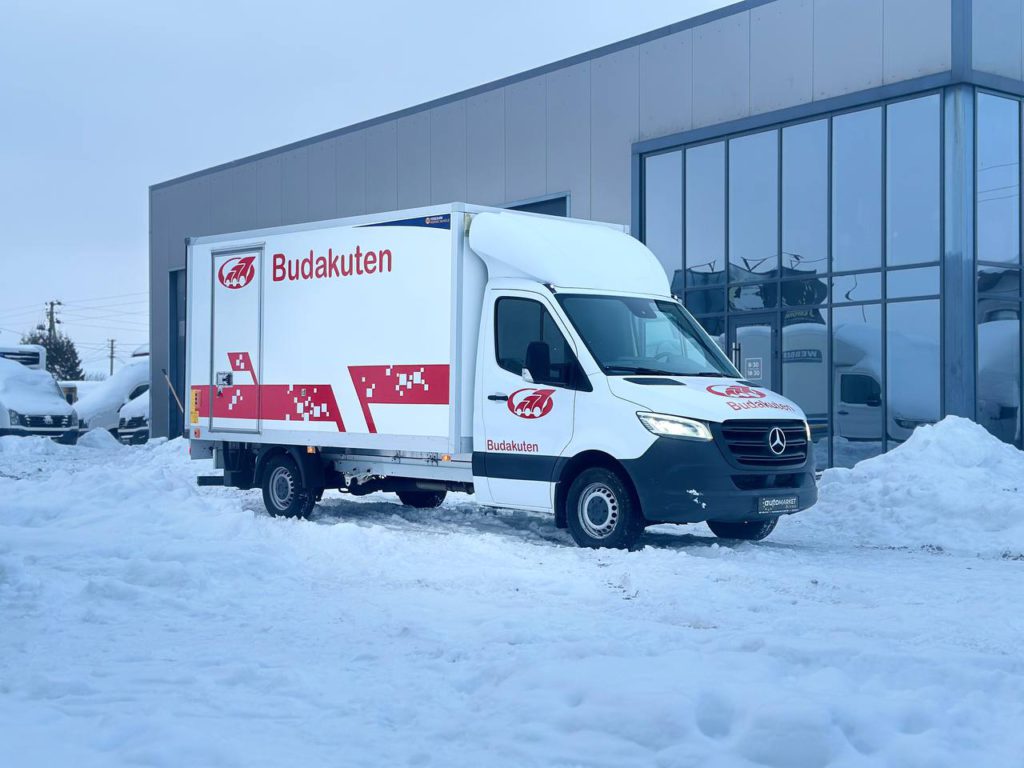 Mercedes-Benz Sprinter 2019