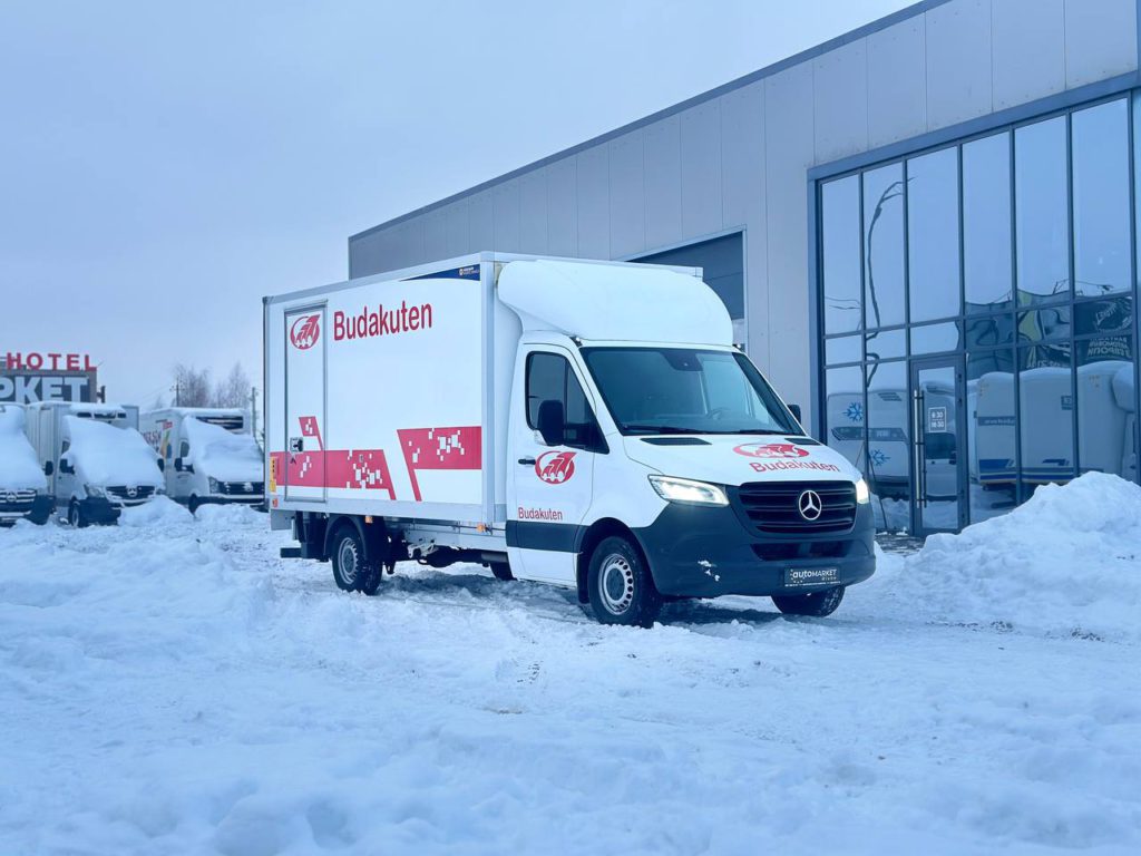 Mercedes-Benz Sprinter 2019