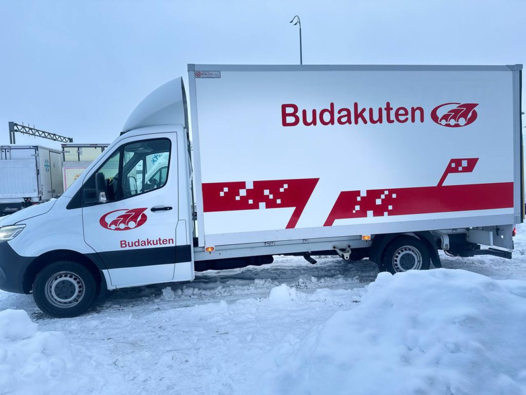 Mercedes-Benz Sprinter 2019