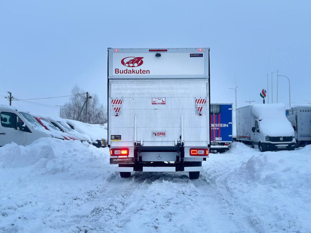 Mercedes-Benz Sprinter 2019