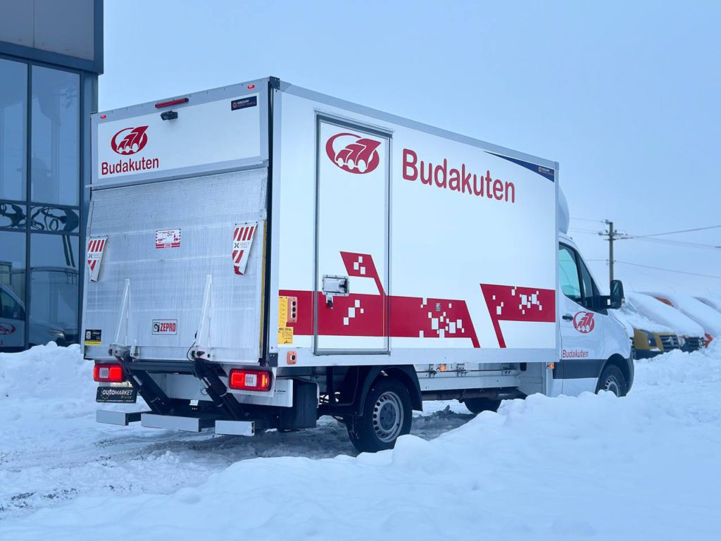 Mercedes-Benz Sprinter 2019