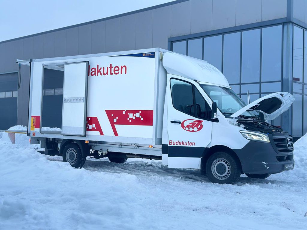 Mercedes-Benz Sprinter 2019