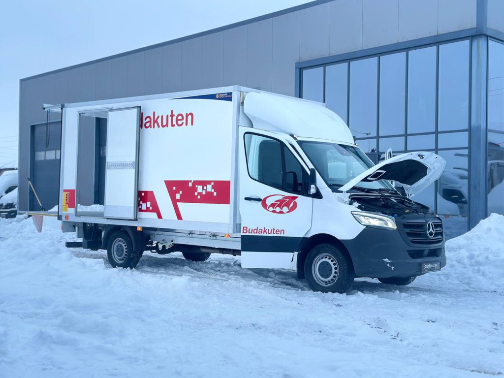 Mercedes-Benz Sprinter 2019