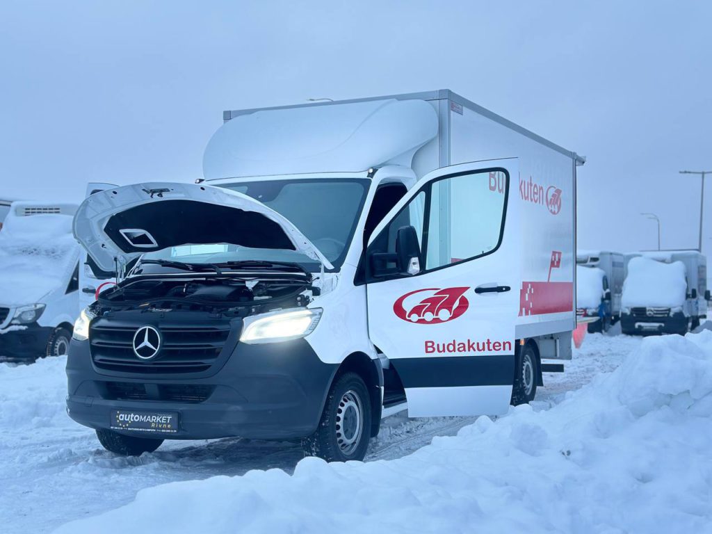 Mercedes-Benz Sprinter 2019