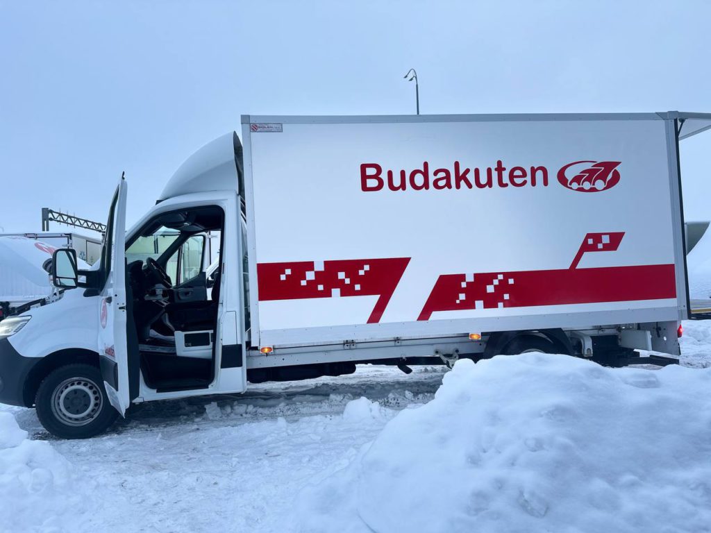 Mercedes-Benz Sprinter 2019