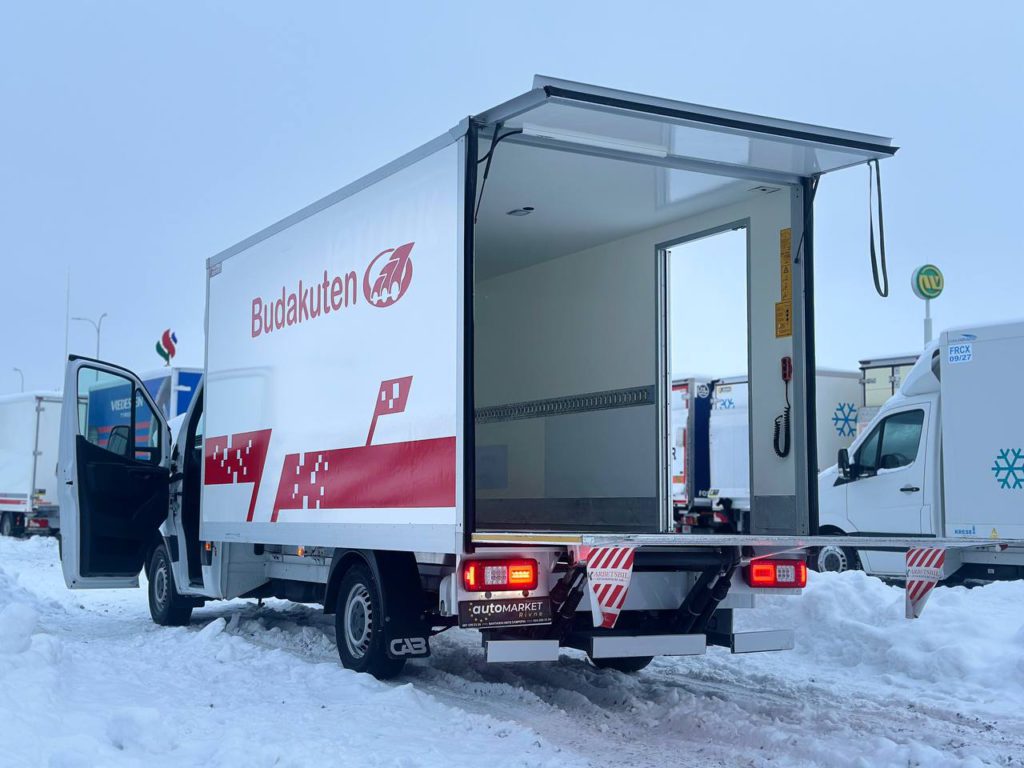 Mercedes-Benz Sprinter 2019