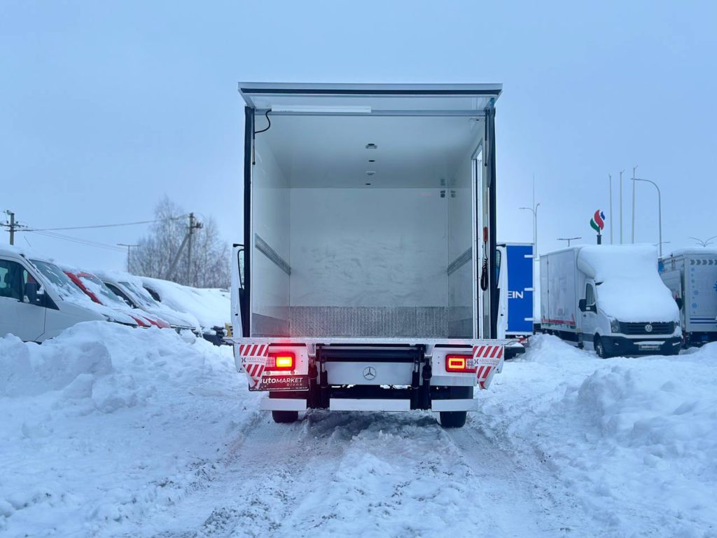 Mercedes-Benz Sprinter 2019