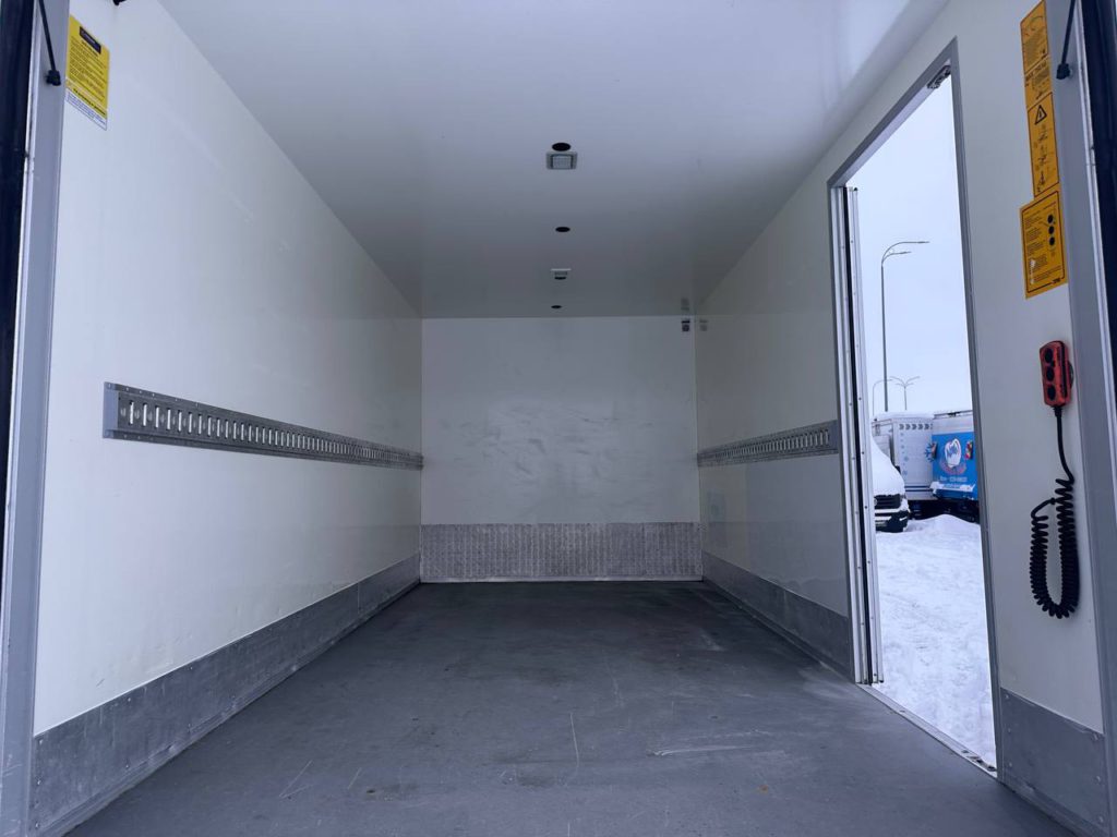 Mercedes-Benz Sprinter 2019