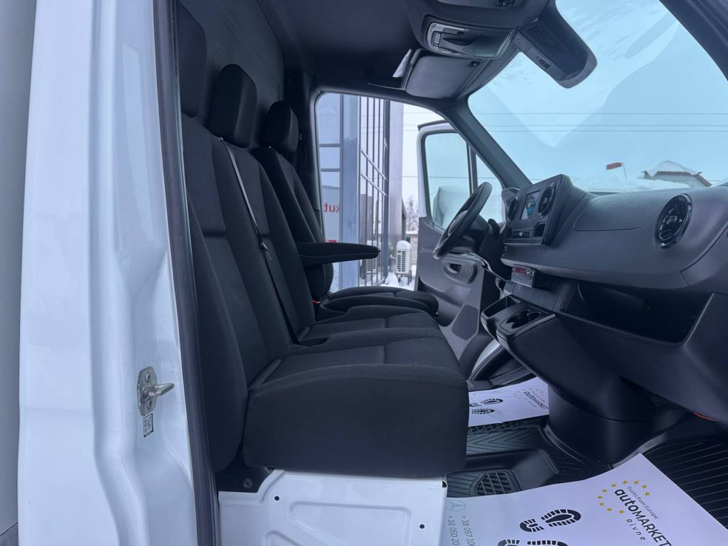 Mercedes-Benz Sprinter 2019