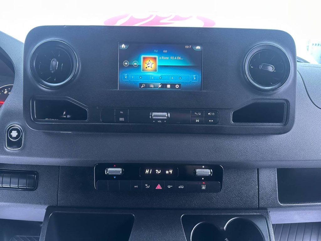 Mercedes-Benz Sprinter 2019