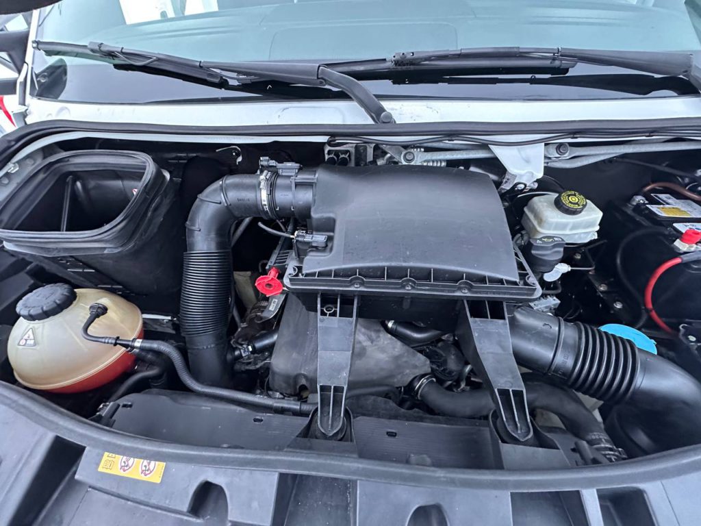 Mercedes-Benz Sprinter 2019