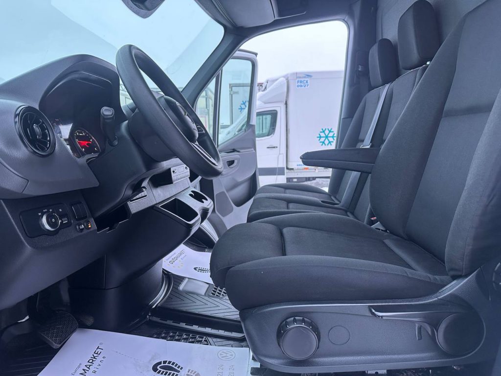 Mercedes-Benz Sprinter 2019