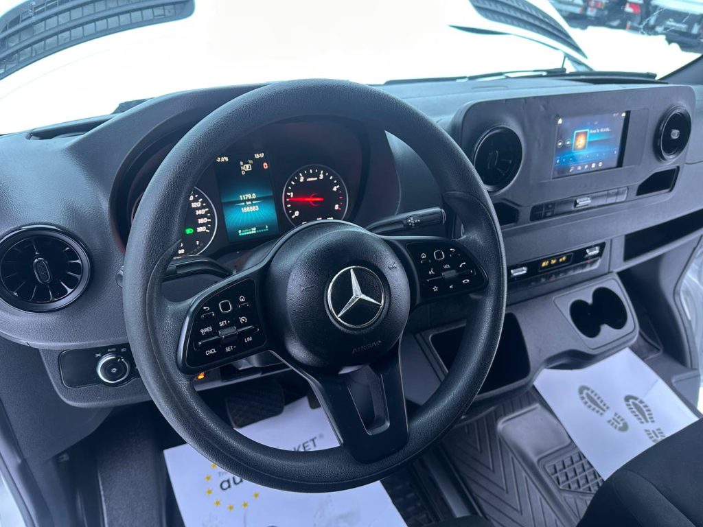 Mercedes-Benz Sprinter 2019