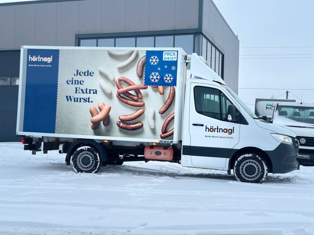 Mercedes-Benz Sprinter 2020