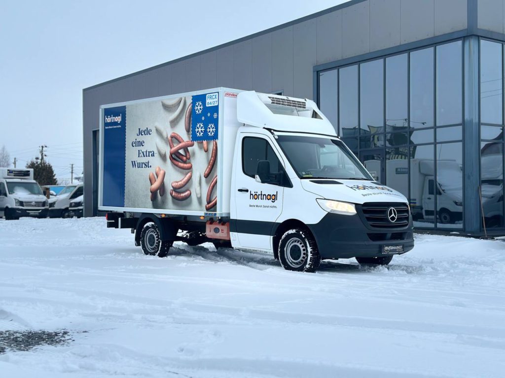 Mercedes-Benz Sprinter 2020