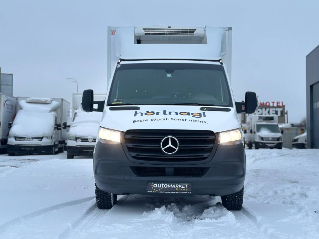 Mercedes-Benz Sprinter 2020