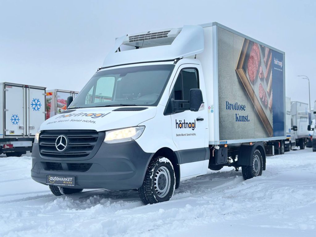 Mercedes-Benz Sprinter 2020