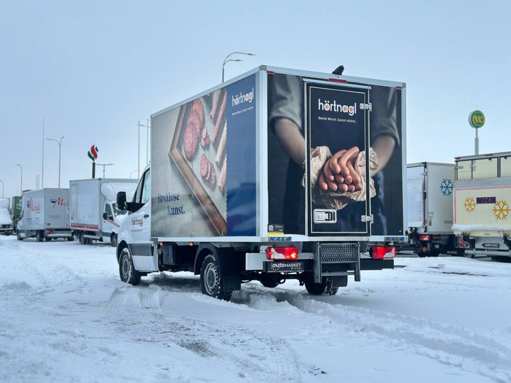 Mercedes-Benz Sprinter 2020