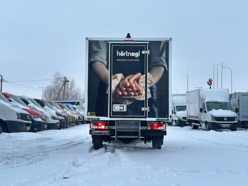 Mercedes-Benz Sprinter 2020