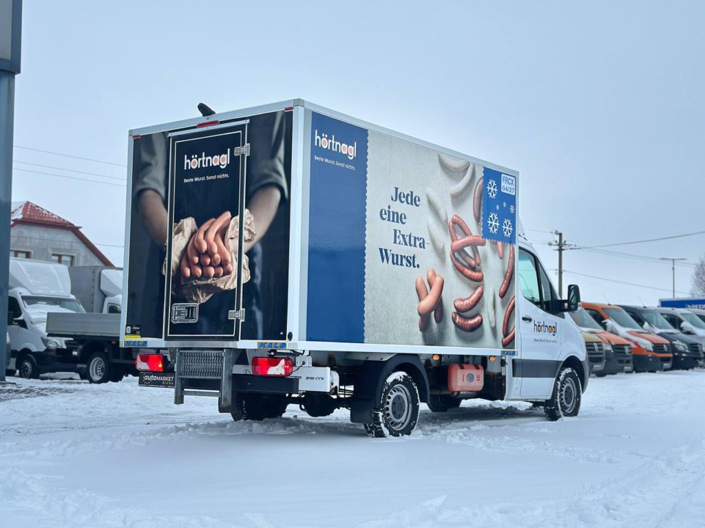 Mercedes-Benz Sprinter 2020