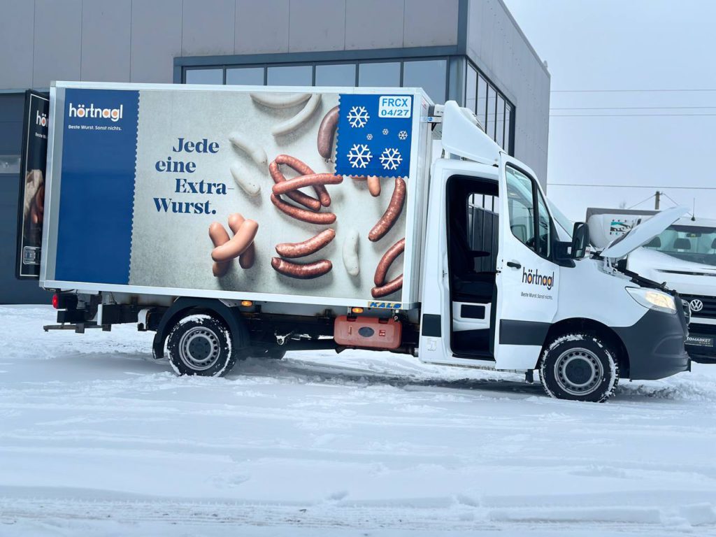 Mercedes-Benz Sprinter 2020